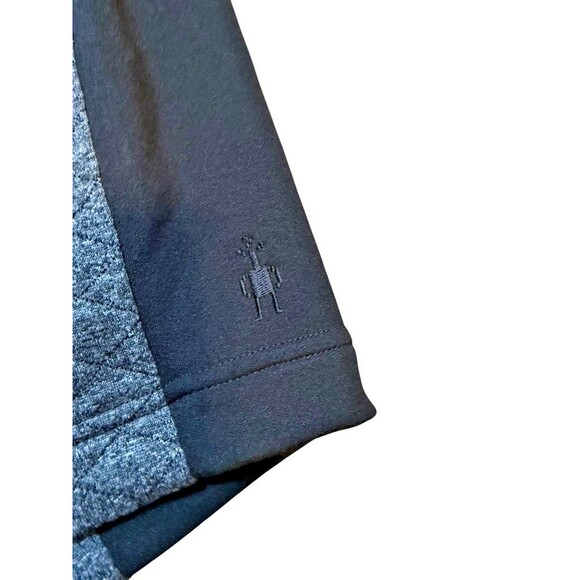 Smartwool Diamond Peak Quilted Skirt Women's size Large - Mini -Outdoors - Gray - Picture 3 of 8